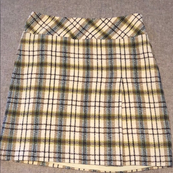 LOFT Dresses & Skirts - Ann Taylor Loft wool blend fully lined